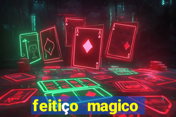 feitiço magico manga ler online